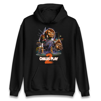 Childs Play 2 Movie Hoodie 