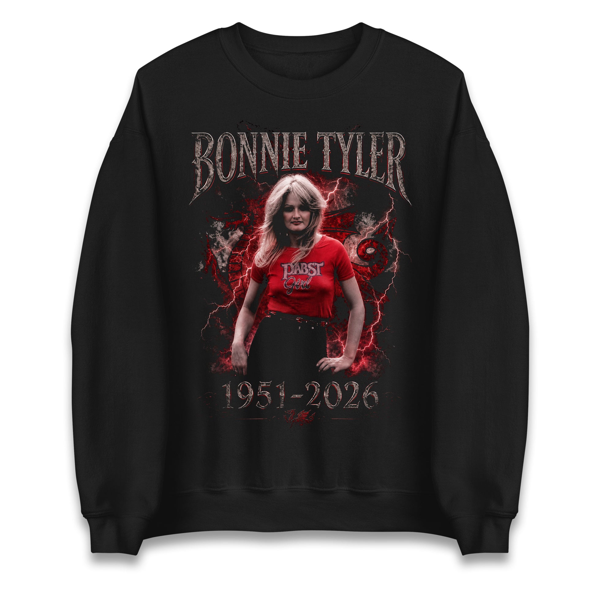 Bonnie Tyler 1951 2026 Jumper