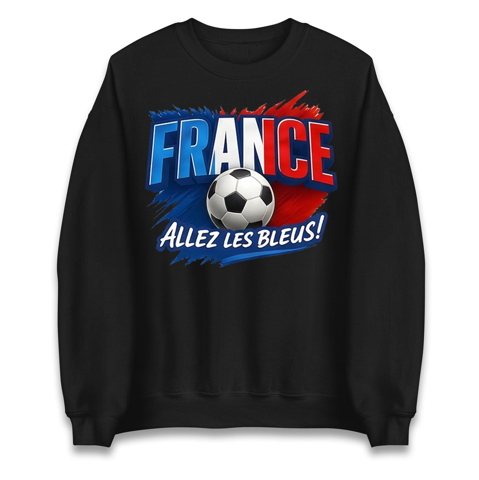 France Retro World Cup Jumper