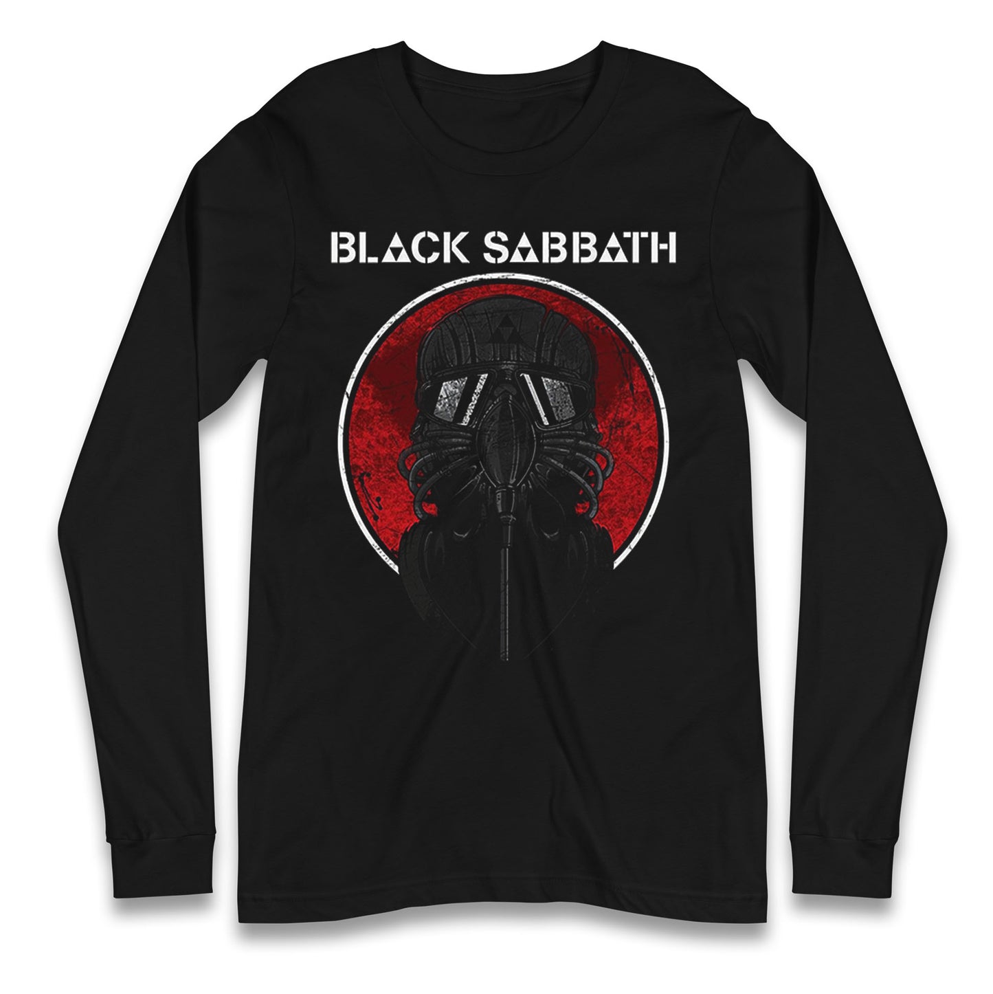 Black Sabbath Longsleeve T Shirt