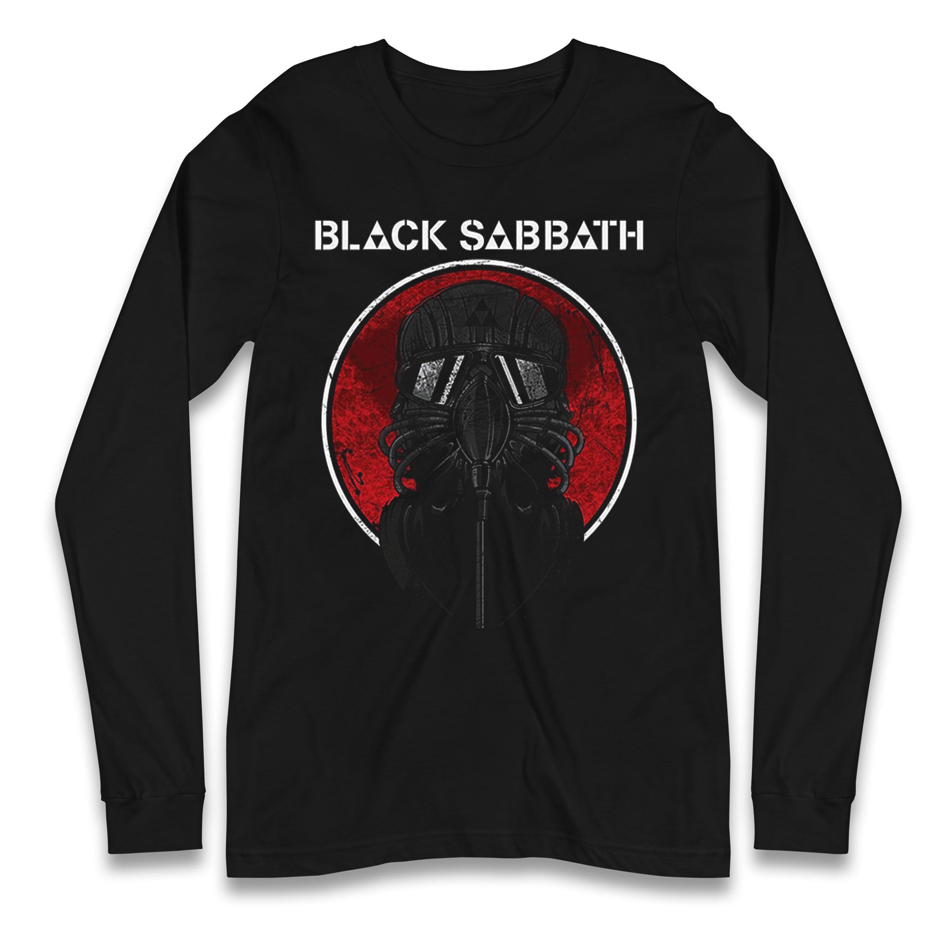 Black Sabbath Longsleeve T Shirt