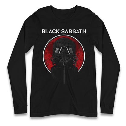 Black Sabbath Longsleeve T Shirt