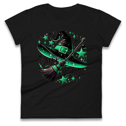 Defy Gravity Ladies Shirt