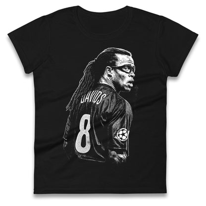 Edgar Davids Ladies T Shirt