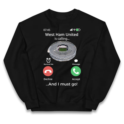 west ham united jumper