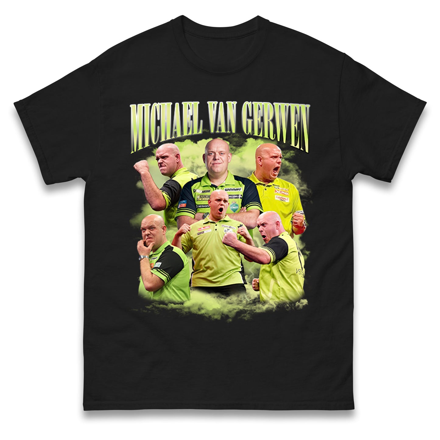 Michael van Gerwen Shirt