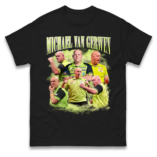 Michael van Gerwen Shirt
