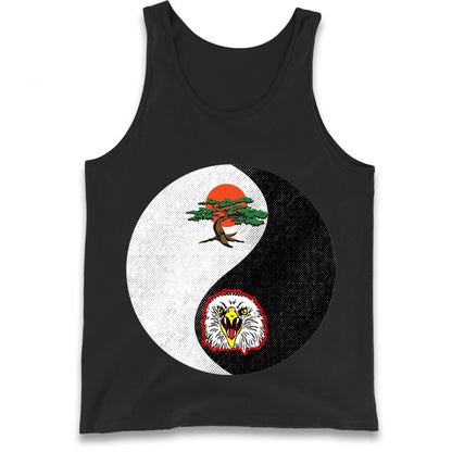 Eagle Fang Karate and miyagi do Cobra Kai Tank Top