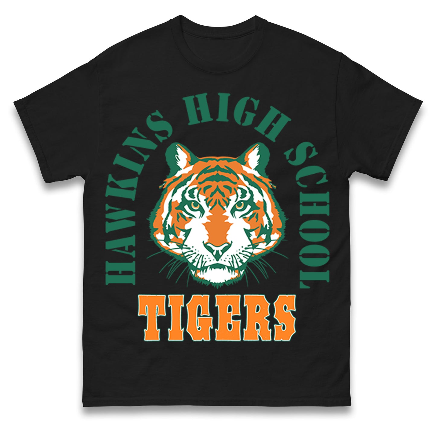 Hawkins High School 1983 T Shirt