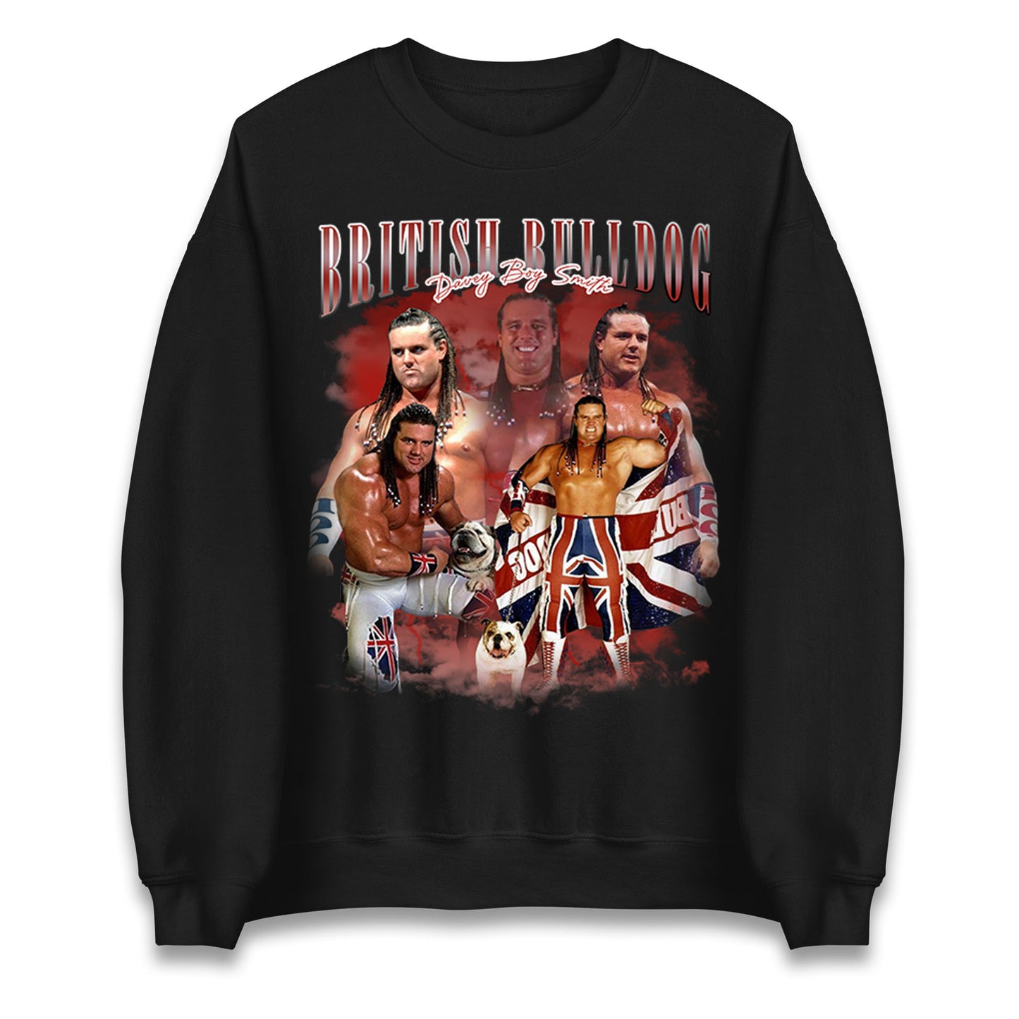 British Bulldog Bootleg Unisex Sweatshirt