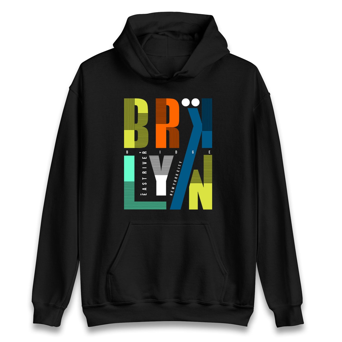 Brooklyn Hoodie