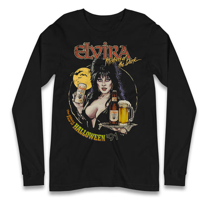 Elvira Longsleeve T Shirt