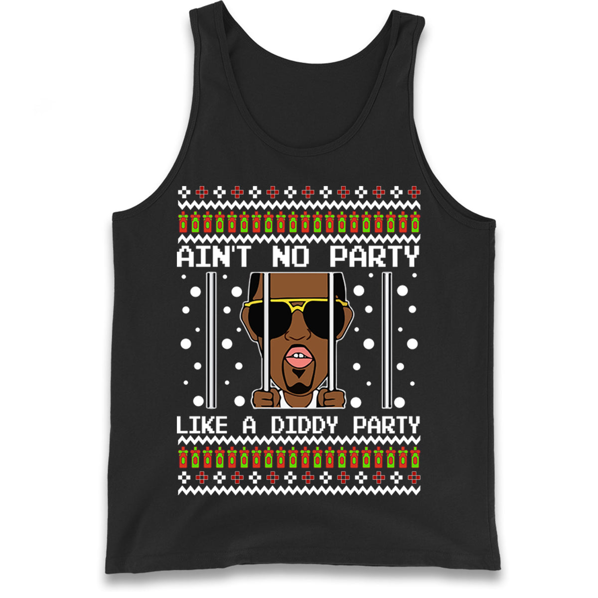 p diddy tank top
