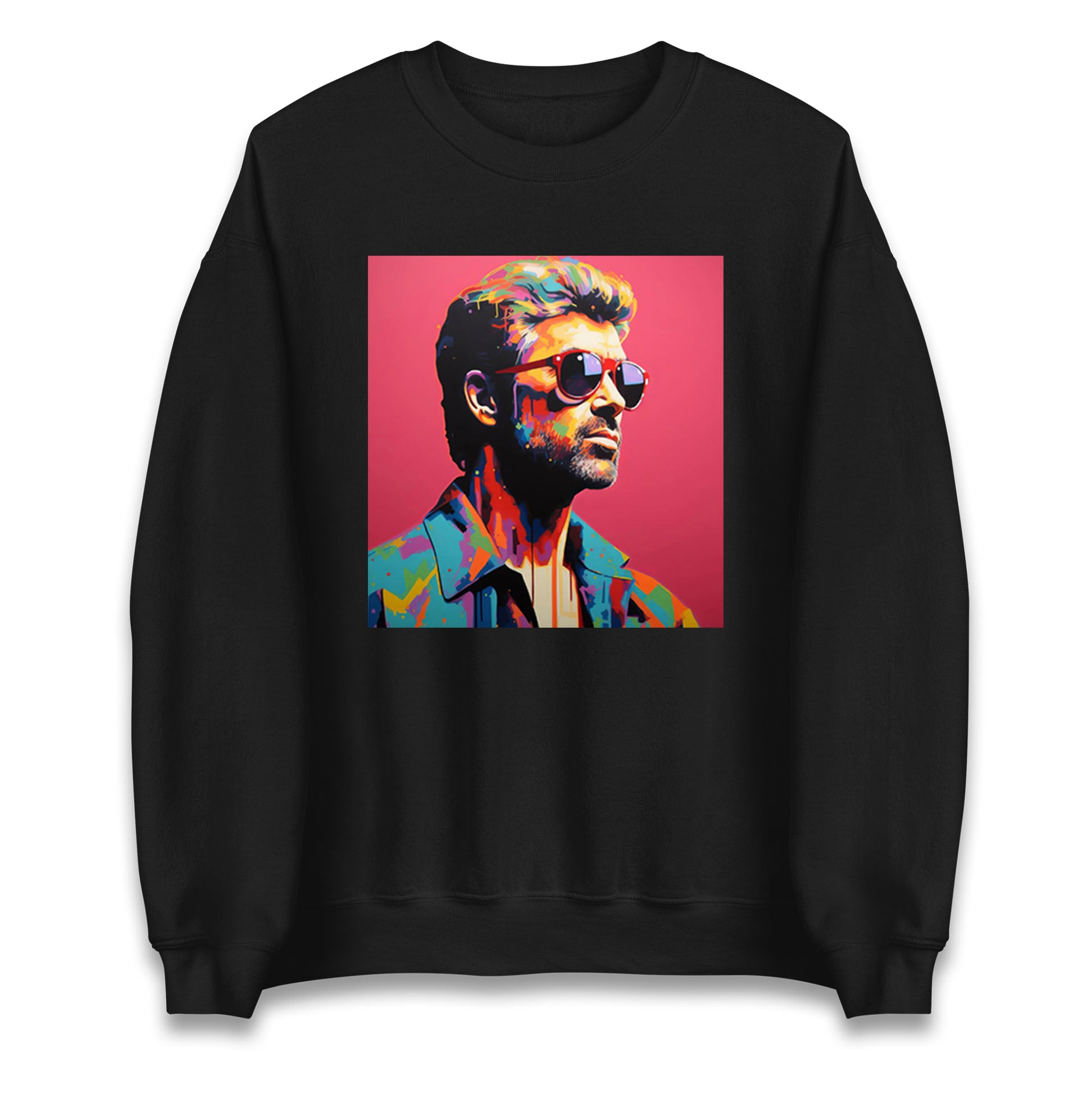 George Michael Jumper