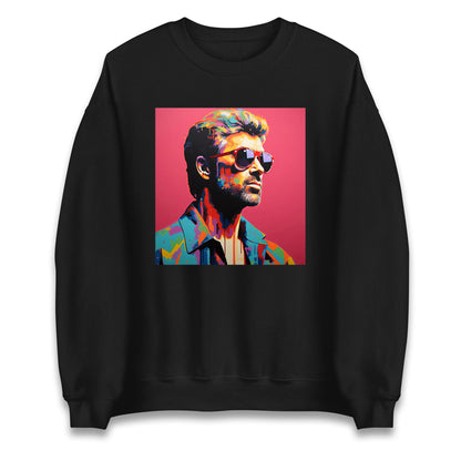 George Michael Jumper