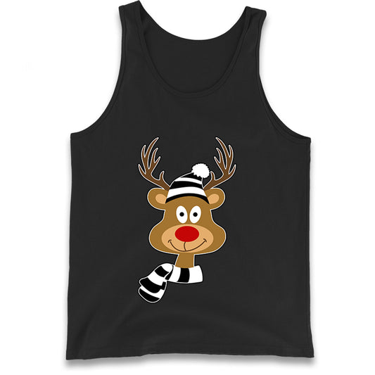Grimsby Town Rudolph Christmas Tank Top