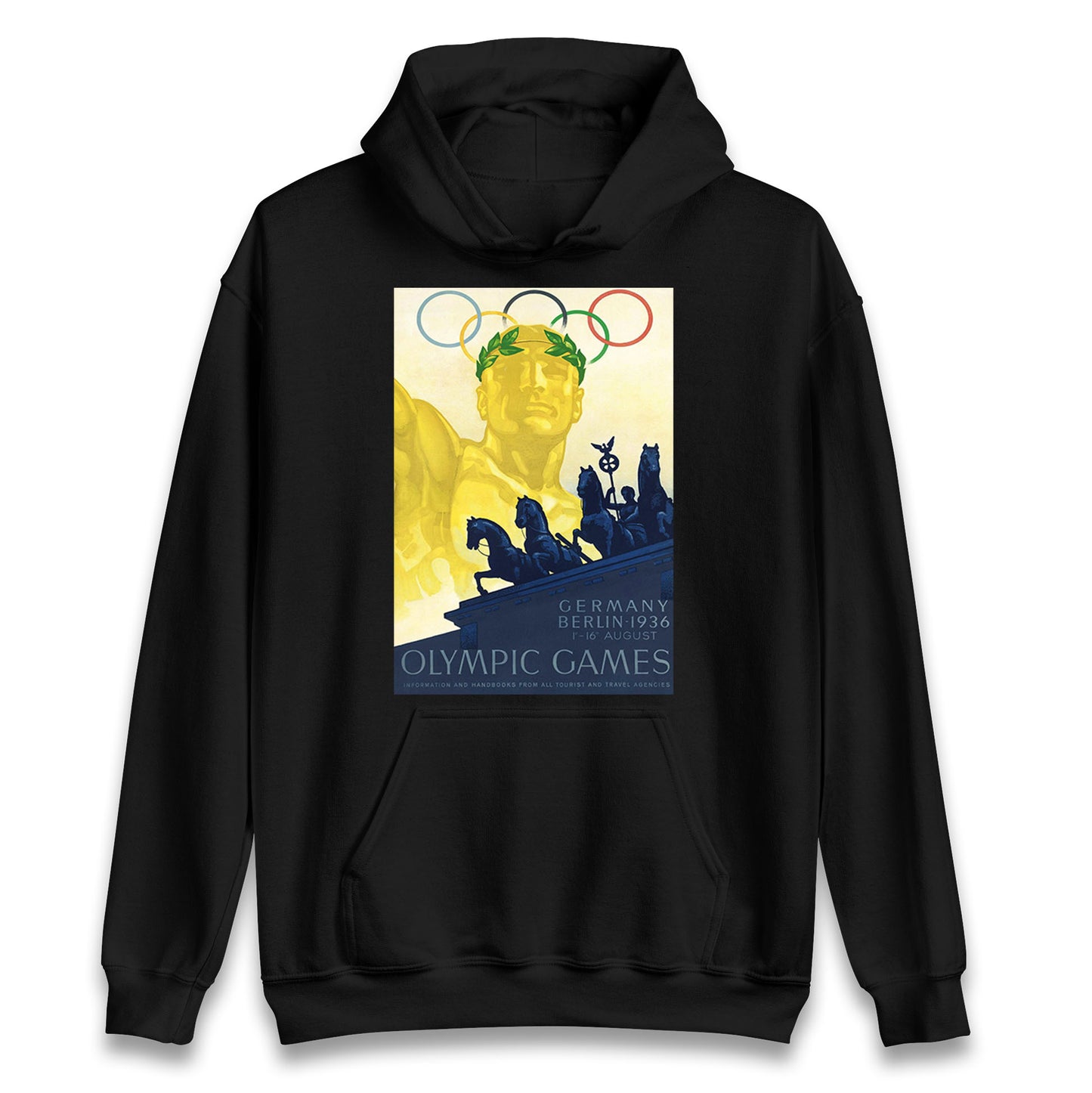1936 Olympic Hoodie