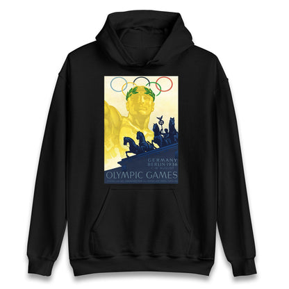 1936 Olympic Hoodie