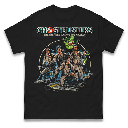 Ghost Busters 2 T Shirt
