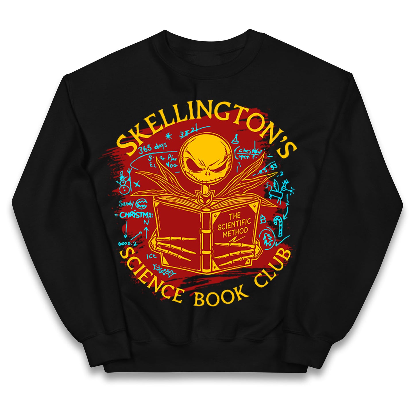 jack skellington jumper