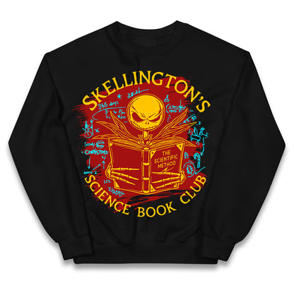 jack skellington jumper