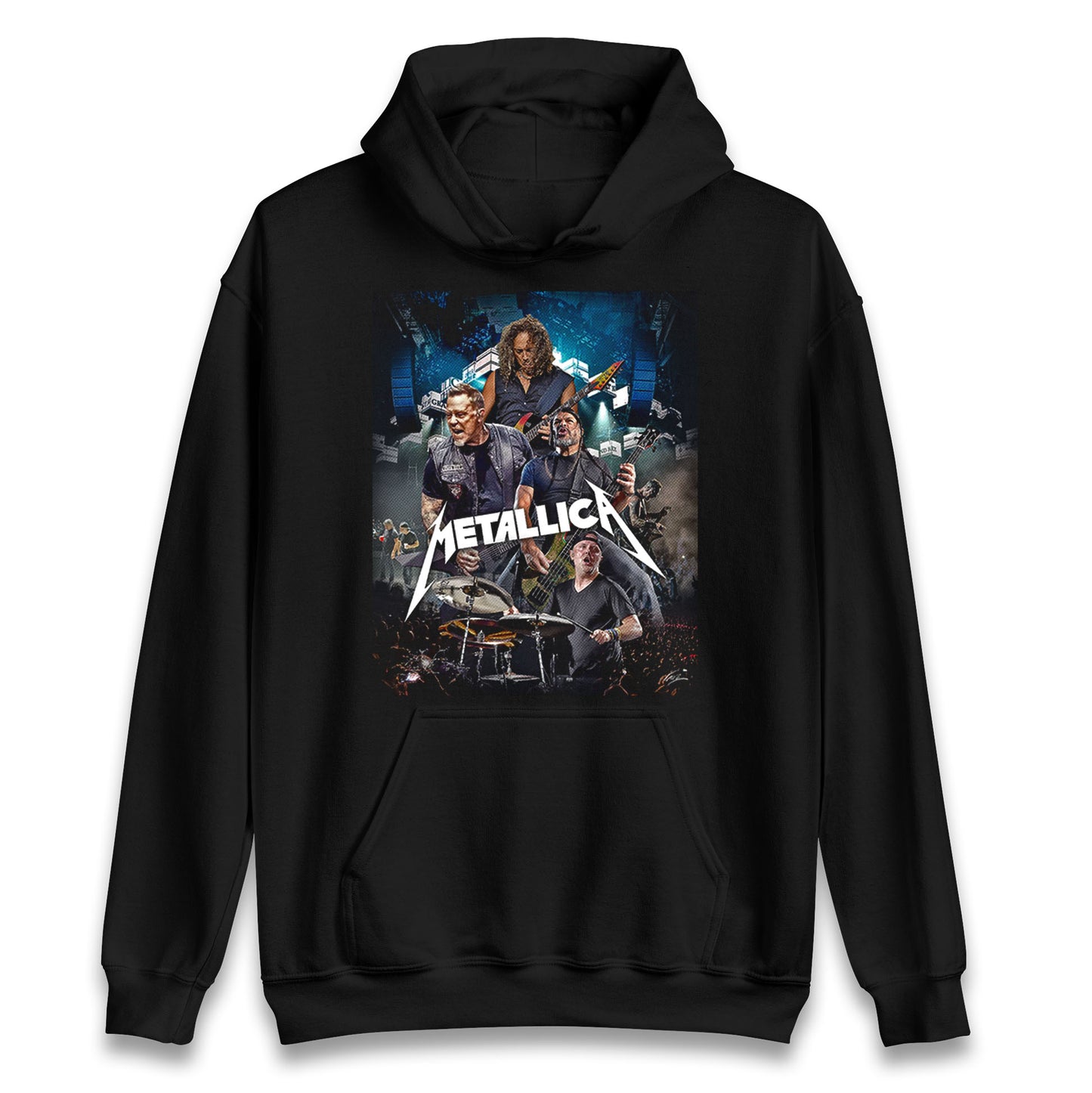 Seek and Destroy Hoodie