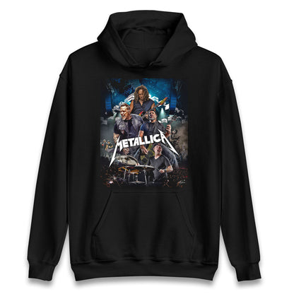 Seek and Destroy Hoodie