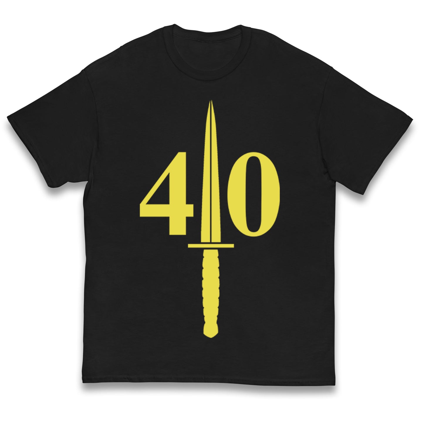 40 Commando Kids T Shirt