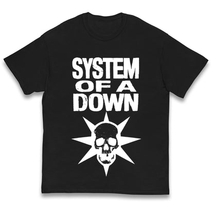 System of a Down Kids T Shirt
