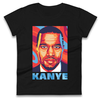 Kanye West Ladies T Shirt