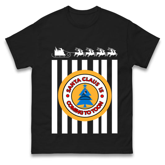 Newcastle united Christmas T Shirt