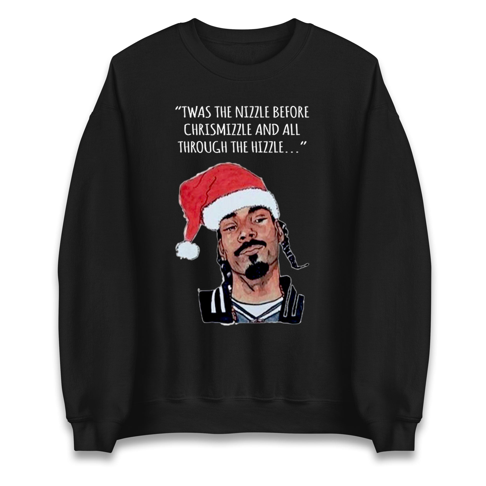 Santa Snoop Dogg Jumper