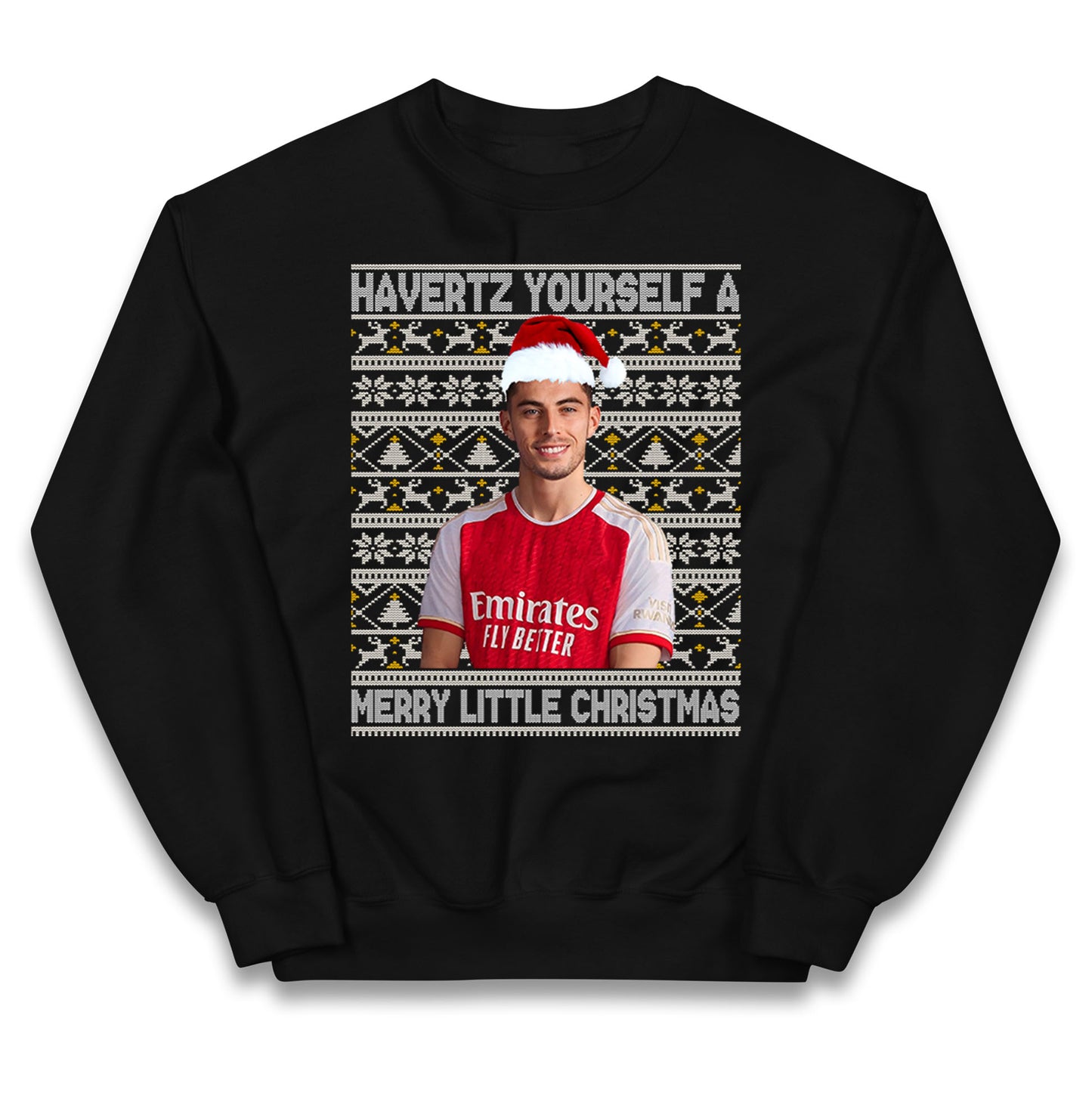 kai havertz jumper