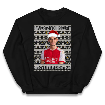 kai havertz jumper