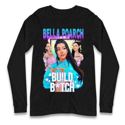 Bella Poarch Bootleg Long Sleeve Shirt
