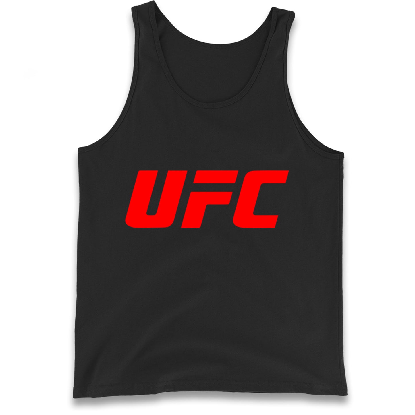 UFC Logo Tank Top