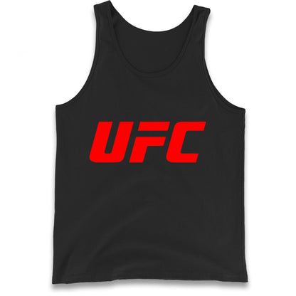 UFC Logo Tank Top