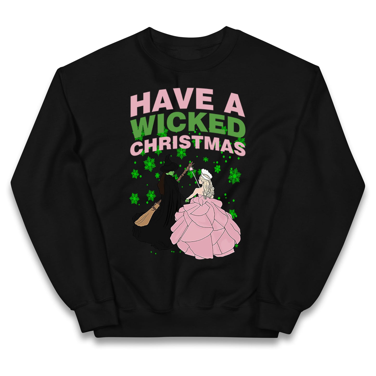 glinda wicked witch jumper