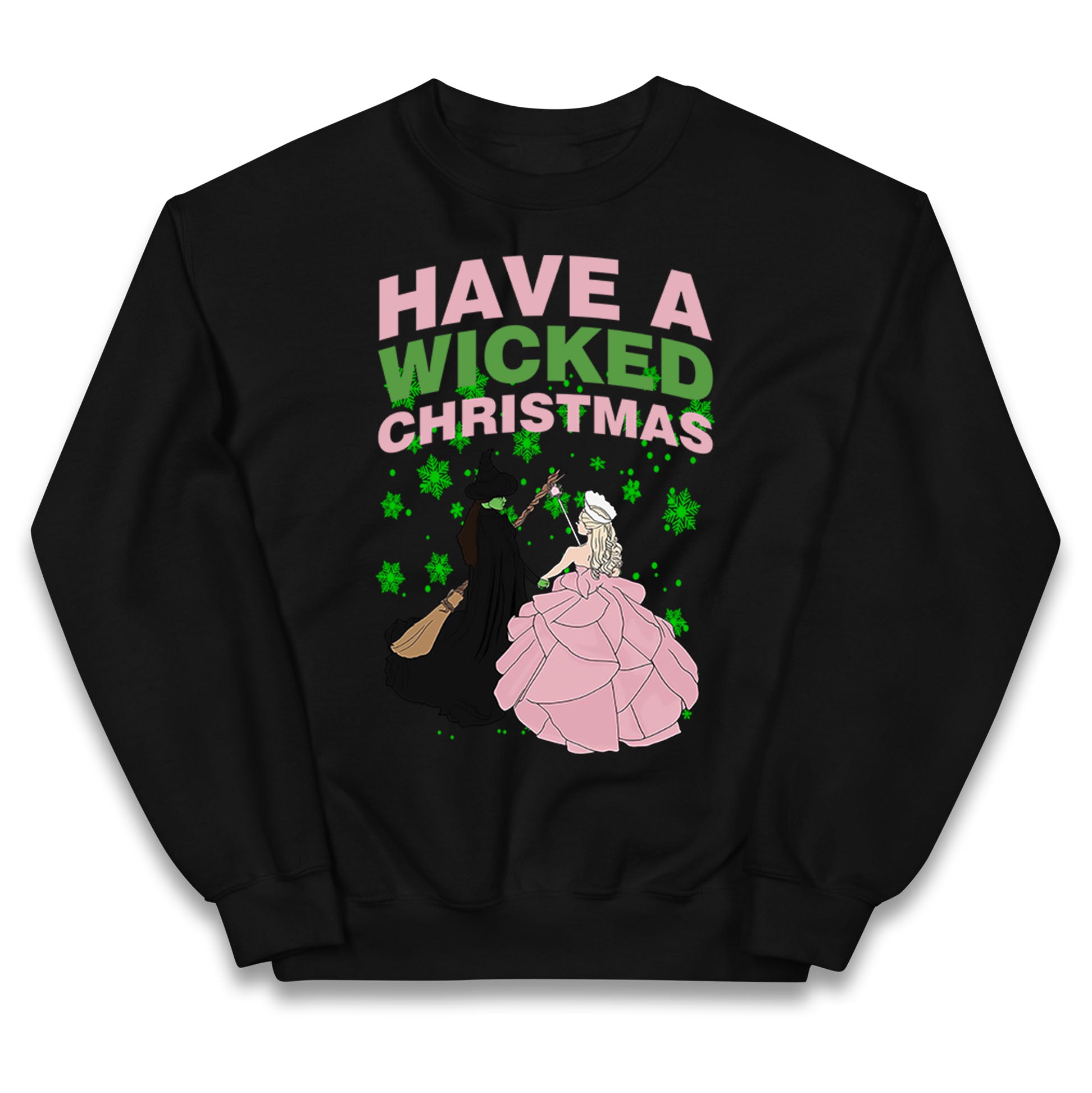 glinda wicked witch jumper