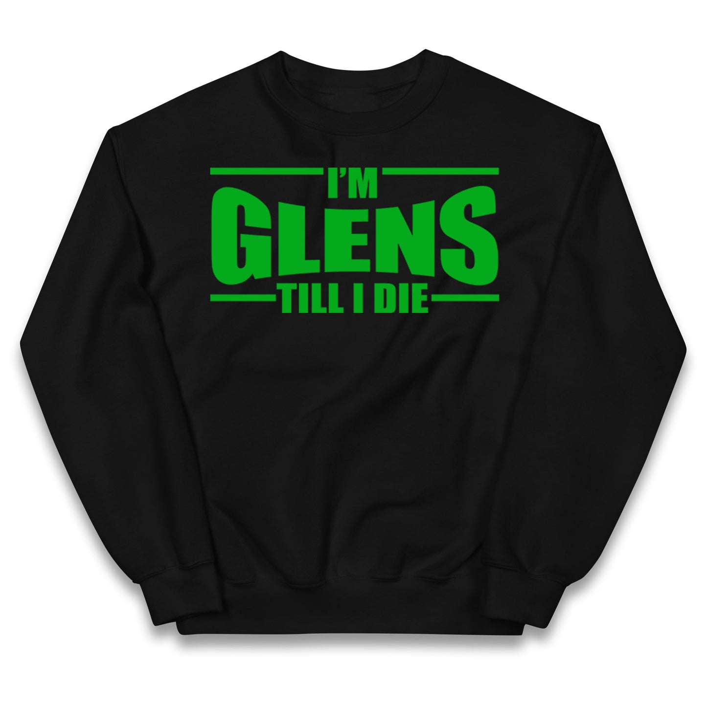 Glentoran FC Football Kids Jumper