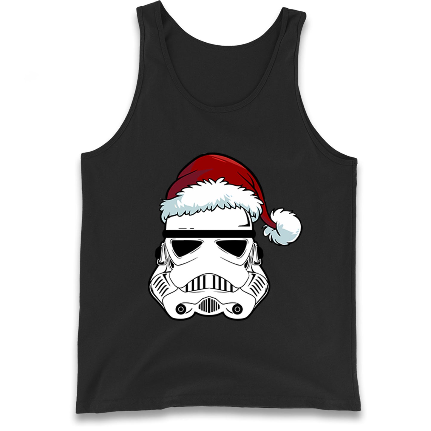 Star Wars Christmas Tank Top
