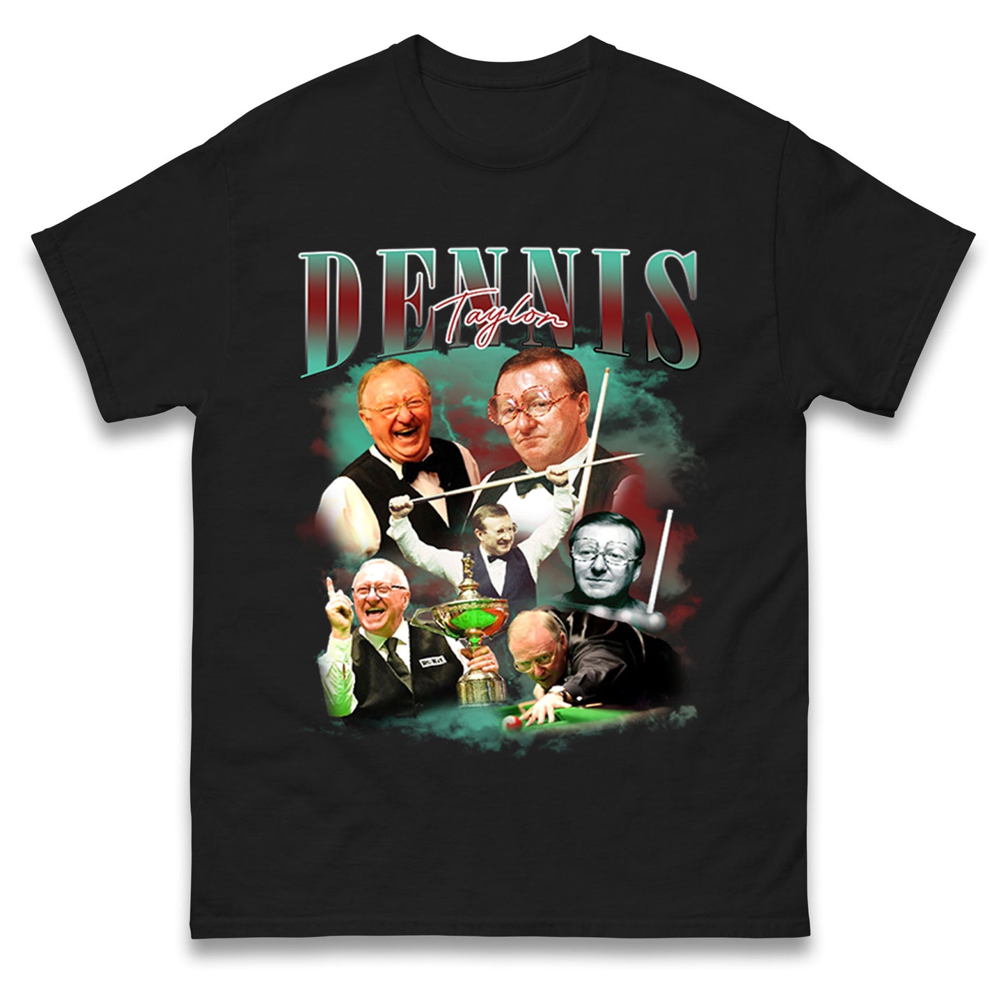 Dennis Taylor T Shirt