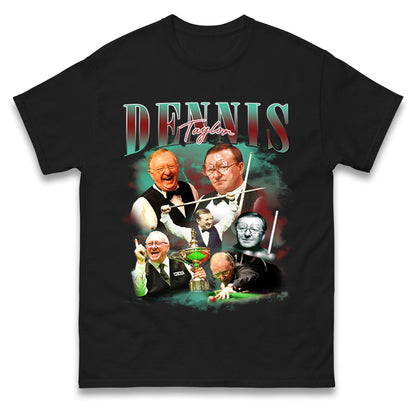 Dennis Taylor T Shirt