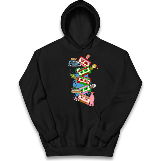 home alone christmas hoodie