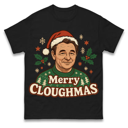 NFFC Christmas T Shirt