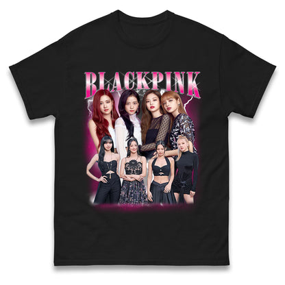 Blackpink Bootleg T Shirt