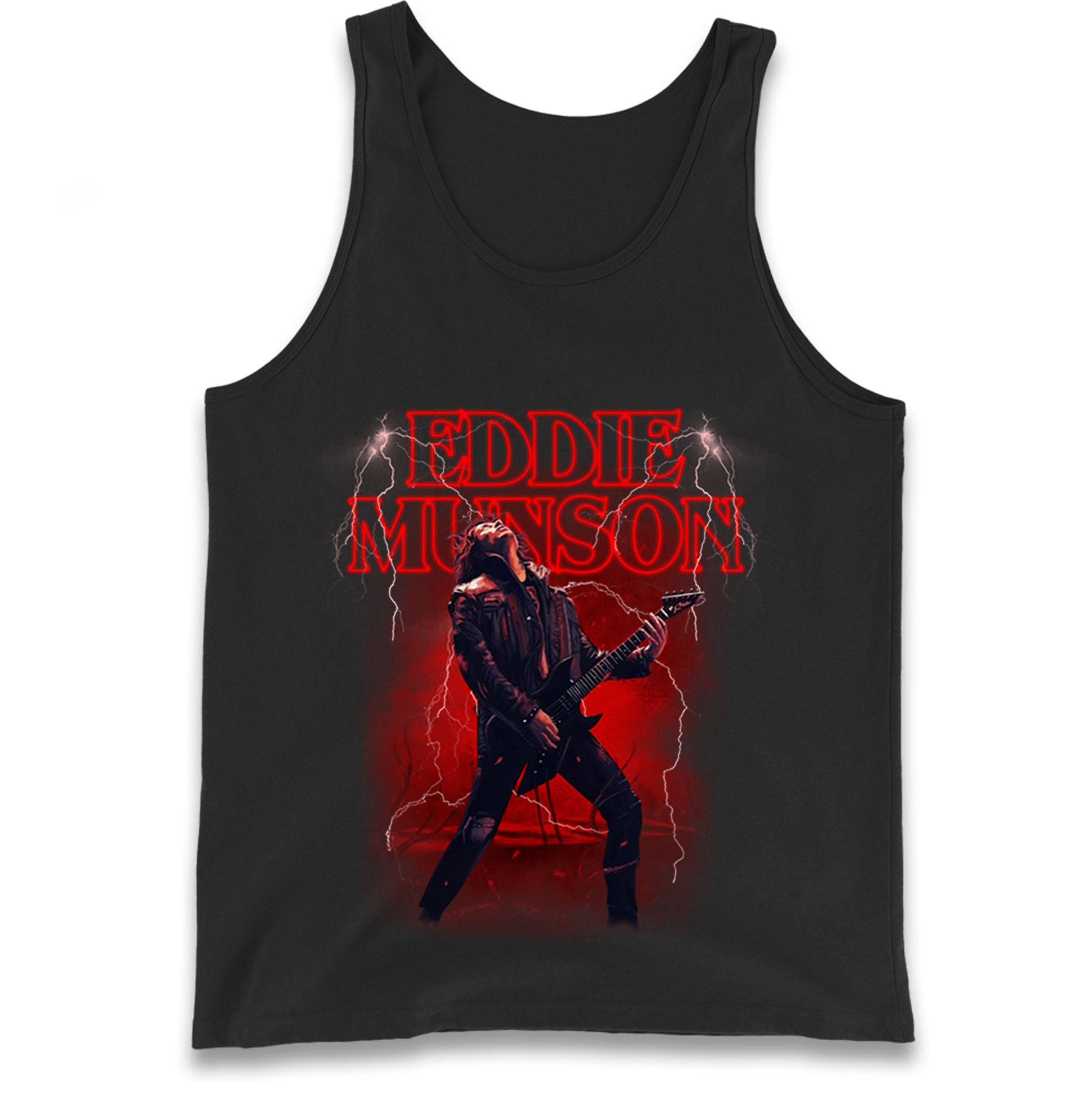 Stranger Thinngs Tank Top