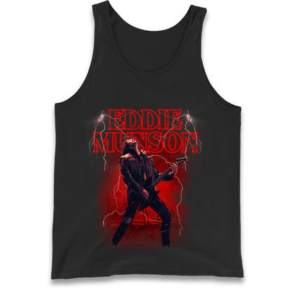 Stranger Thinngs Tank Top