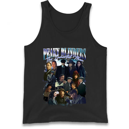 Thomas Shelby Tank Top