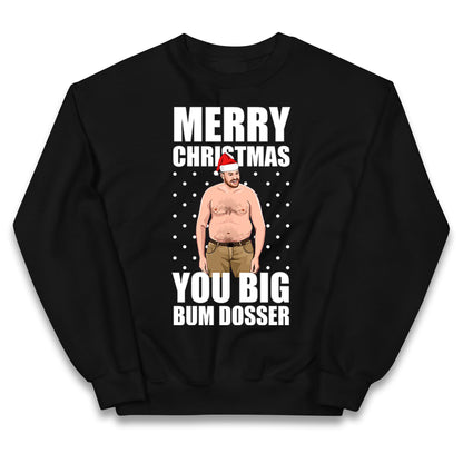 Tyson Fury Childrens Christmas Jumpers UK